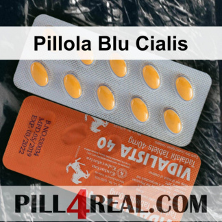 Pillola Blu Cialis 383