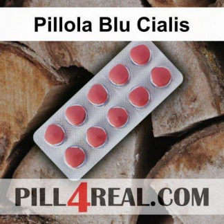 Pillola Blu Cialis 441