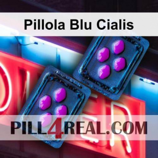 Pillola Blu Cialis 494