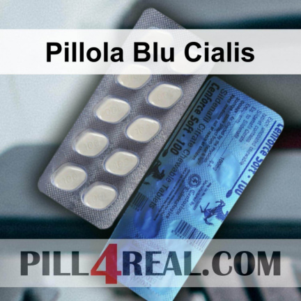 Pillola Blu Cialis 510