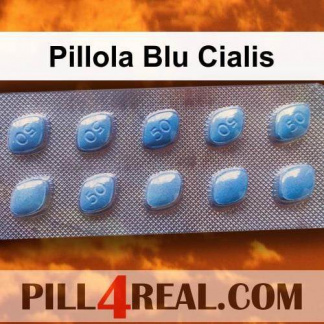 Pillola Blu Cialis 561