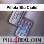 Pillola Blu Cialis 609