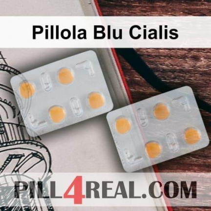 Pillola Blu Cialis 618