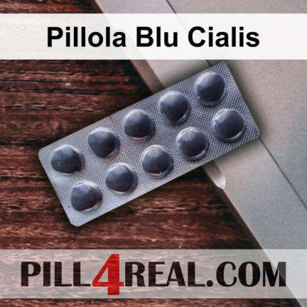 Pillola Blu Cialis 681