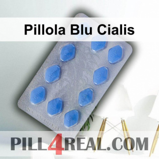Pillola Blu Cialis 823