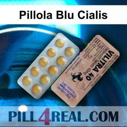 Pillola Blu Cialis 967