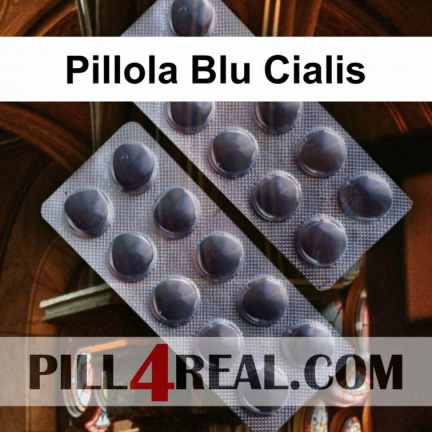 Pillola Blu Cialis 974