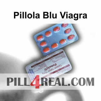 Pillola Blu Viagra 030