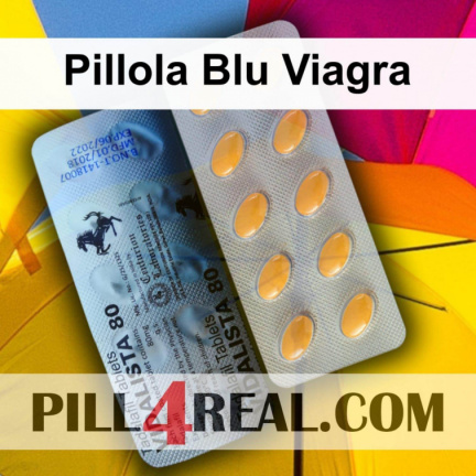 Pillola Blu Viagra 173