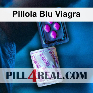 Pillola Blu Viagra 770