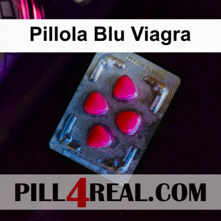Pillola Blu Viagra 852
