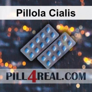 Pillola Cialis 000