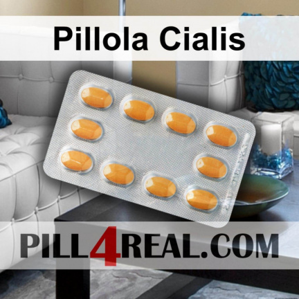Pillola Cialis 053