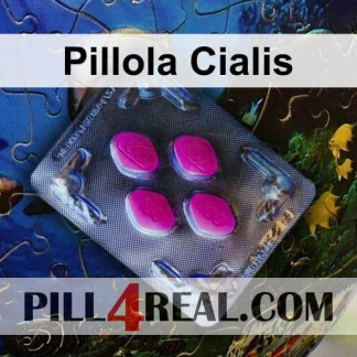 Pillola Cialis 068