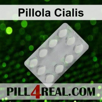 Pillola Cialis 085