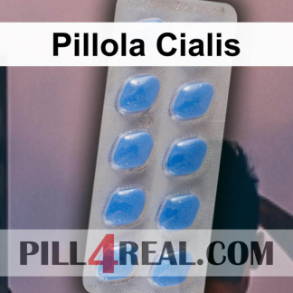Pillola Cialis 155