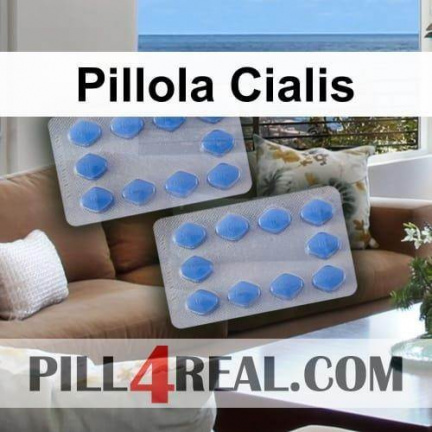 Pillola Cialis 208