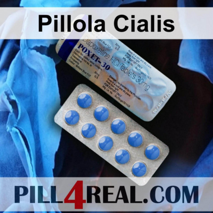 Pillola Cialis 264