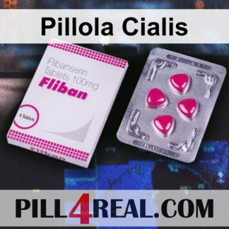 Pillola Cialis 425