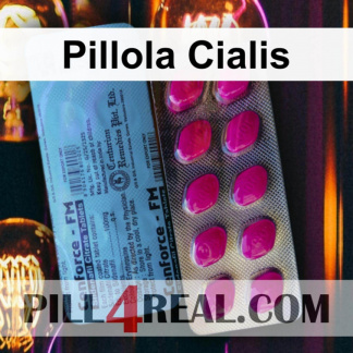 Pillola Cialis 508