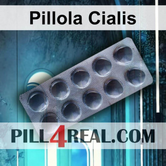 Pillola Cialis 527