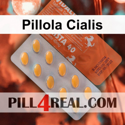 Pillola Cialis 547