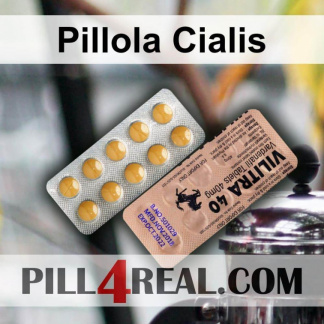 Pillola Cialis 548