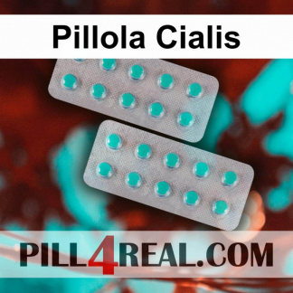 Pillola Cialis 550