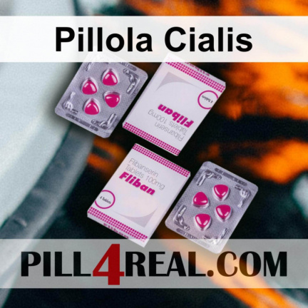 Pillola Cialis 552