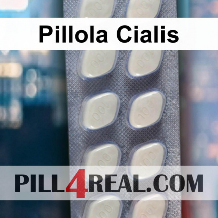 Pillola Cialis 687
