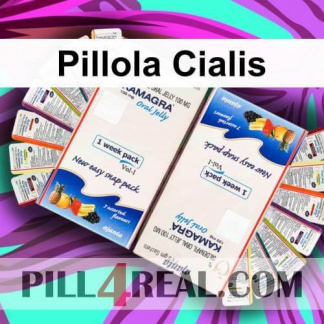 Pillola Cialis 693