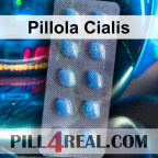 Pillola Cialis 705