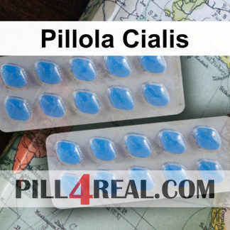 Pillola Cialis 721