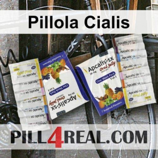Pillola Cialis 905