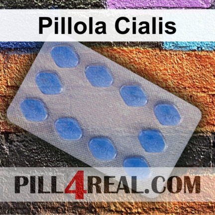 Pillola Cialis 953