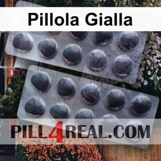 Pillola Gialla 087