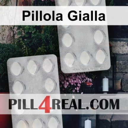 Pillola Gialla 290