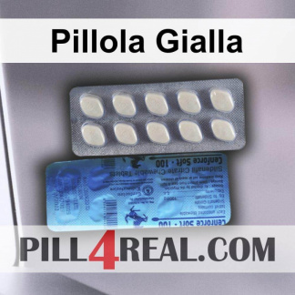 Pillola Gialla 500