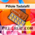Pillole Tadalafil 171