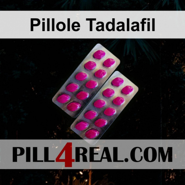 Pillole Tadalafil 209