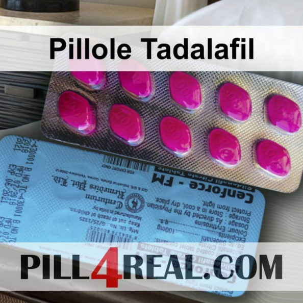 Pillole Tadalafil 394