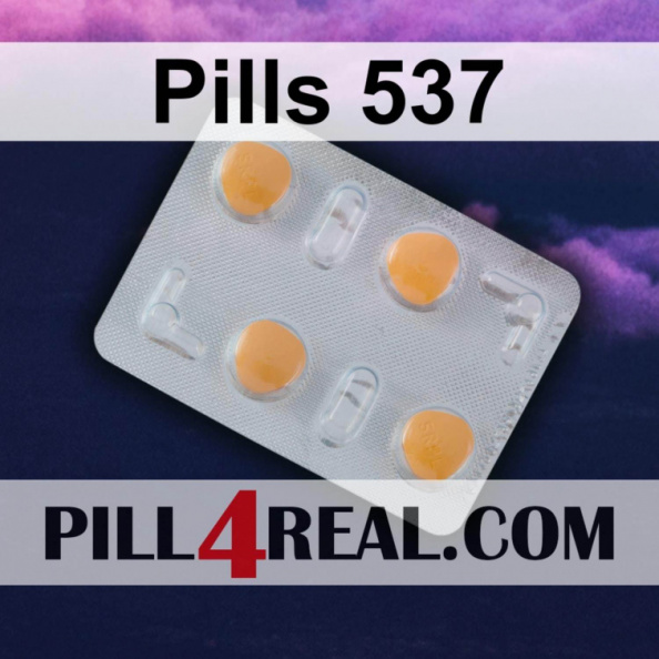 Pills 537 683