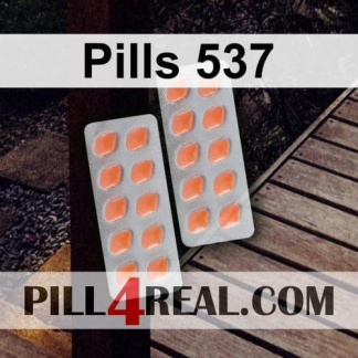 Pills 537 741
