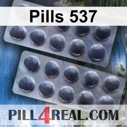 Pills 537 827