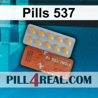 Pills 537 939