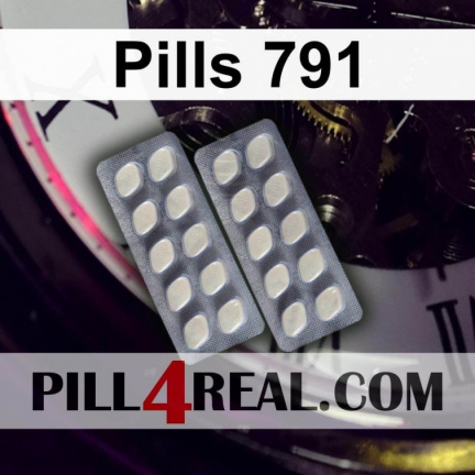 Pills 791 236
