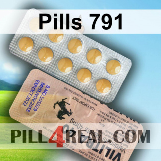 Pills 791 325