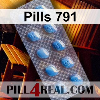 Pills 791 431