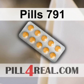 Pills 791 531