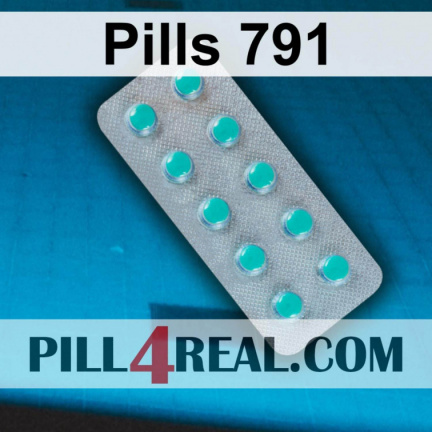 Pills 791 564